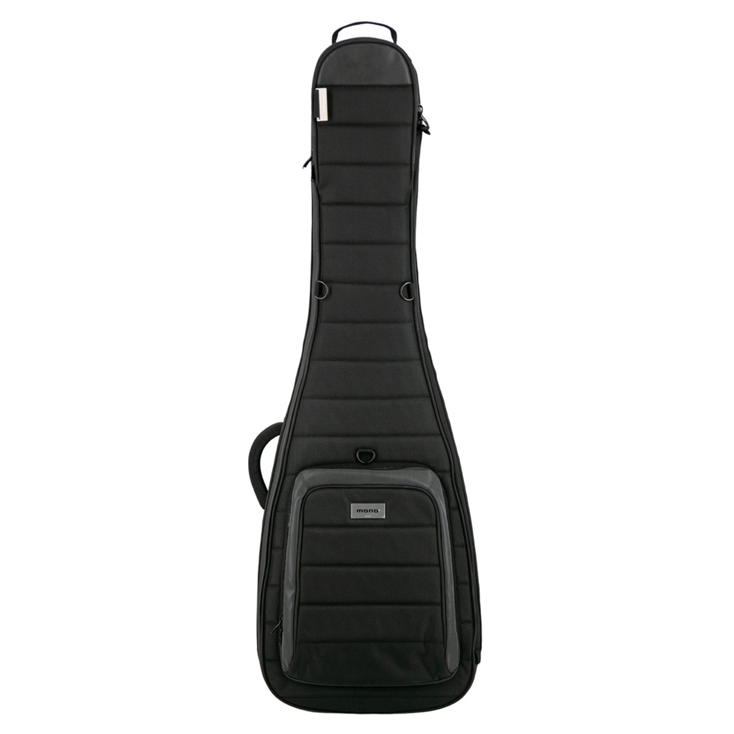 MONO Ultra Single Bass Gig Bag Black Accessories / Cases and Gig Bags / Bass Cases