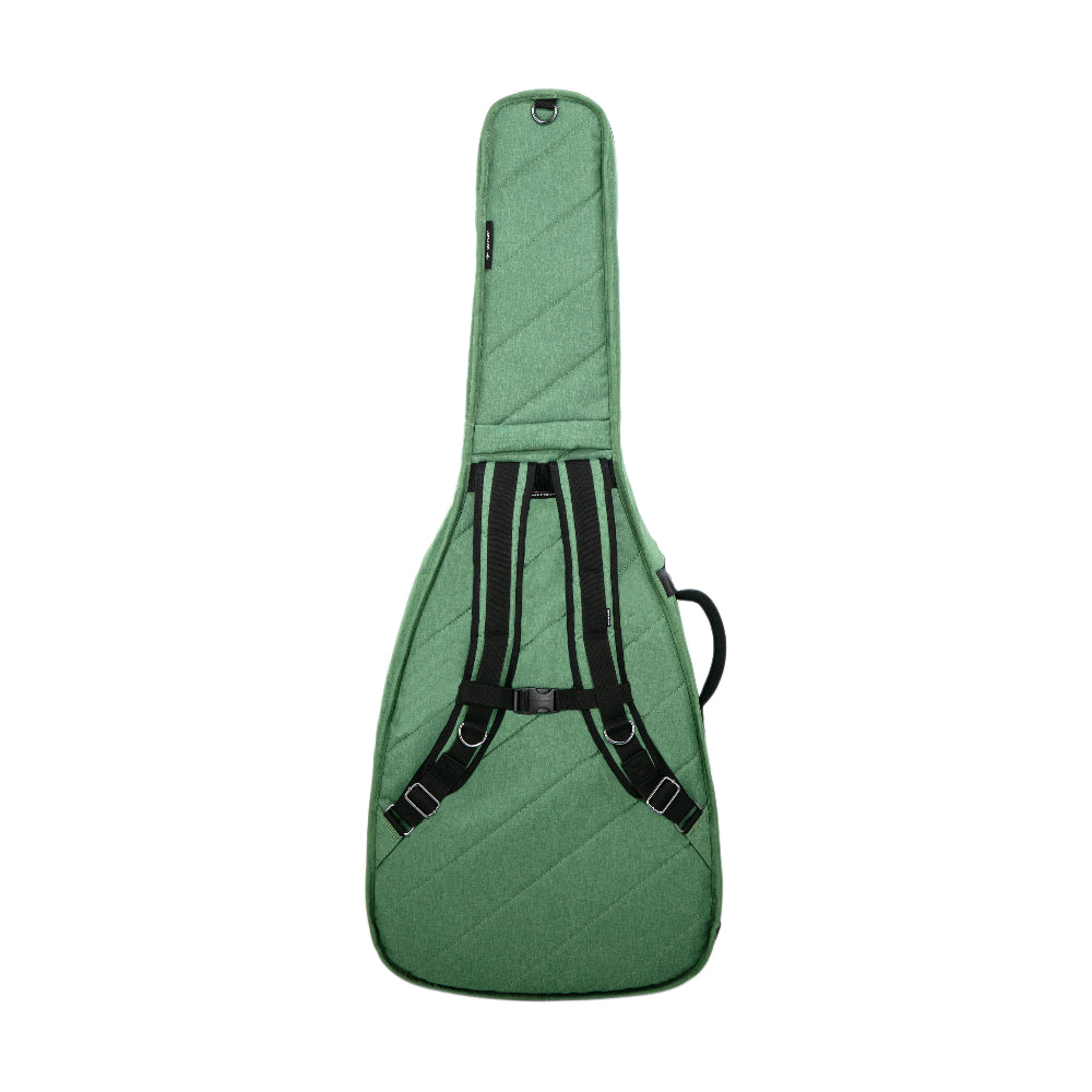 MONO M80 Dreadnought Guitar Sleeve 2.0 Amazon Green Accessories / Cases and Gig Bags / Guitar Cases