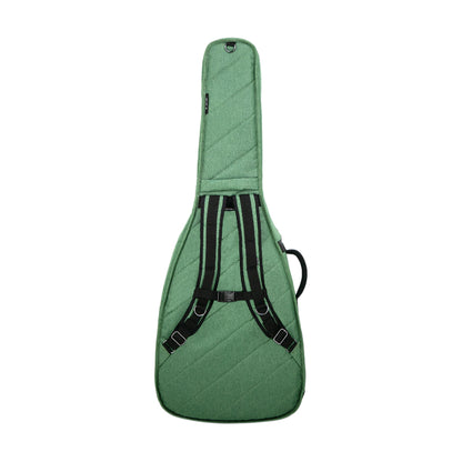 MONO M80 Dreadnought Guitar Sleeve 2.0 Amazon Green Accessories / Cases and Gig Bags / Guitar Cases