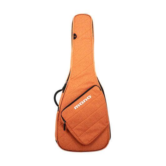 MONO M80 Dreadnought Guitar Sleeve 2.0 Burnt Orange Accessories / Cases and Gig Bags / Guitar Cases