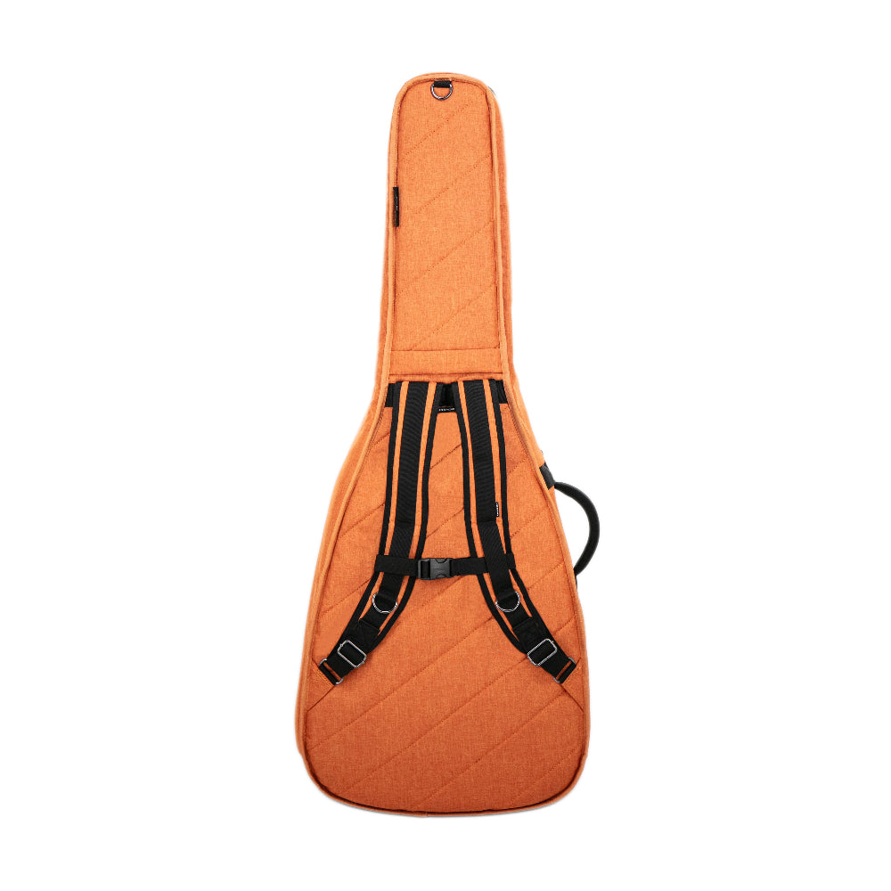 MONO M80 Dreadnought Guitar Sleeve 2.0 Burnt Orange Accessories / Cases and Gig Bags / Guitar Cases