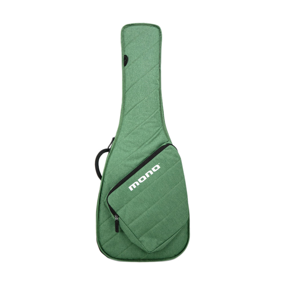 MONO M80 Electric Guitar Sleeve 2.0 Amazon Green Accessories / Cases and Gig Bags / Guitar Cases