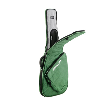 MONO M80 Electric Guitar Sleeve 2.0 Amazon Green Accessories / Cases and Gig Bags / Guitar Cases