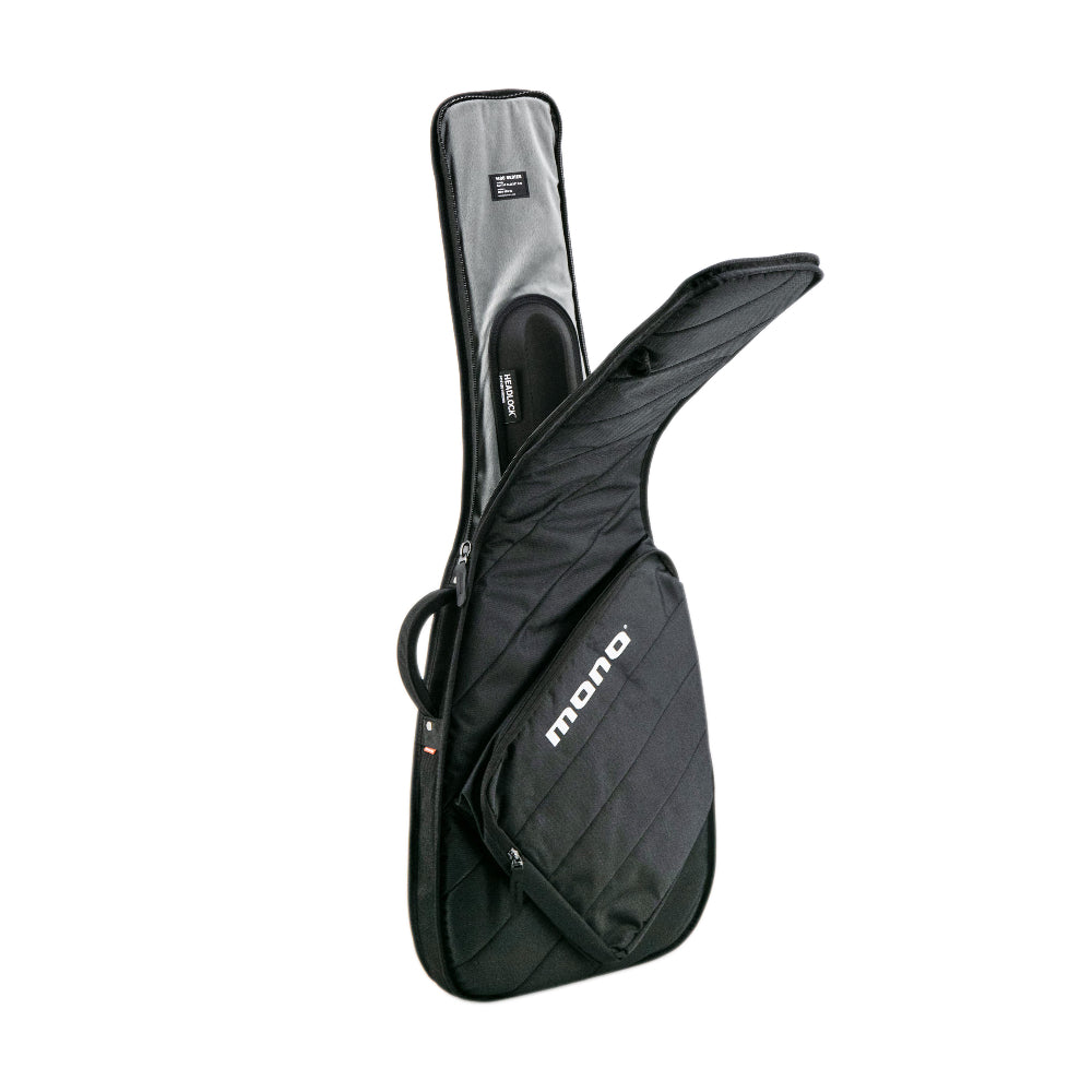 MONO M80 Electric Guitar Sleeve 2.0 Black Accessories / Cases and Gig Bags / Guitar Cases
