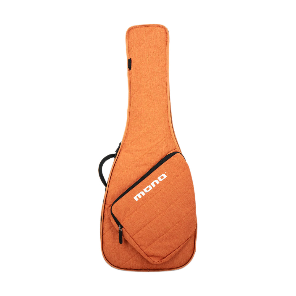 MONO M80 Electric Guitar Sleeve 2.0 Burnt Orange Accessories / Cases and Gig Bags / Guitar Cases