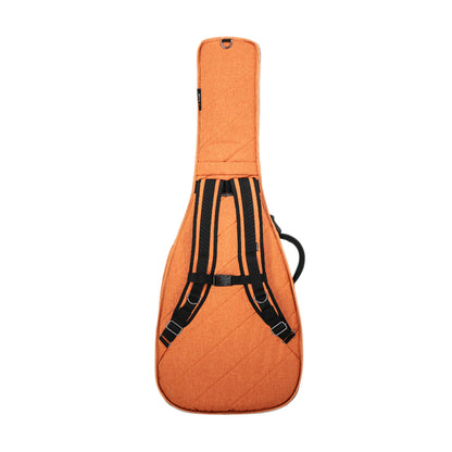 MONO M80 Electric Guitar Sleeve 2.0 Burnt Orange Accessories / Cases and Gig Bags / Guitar Cases