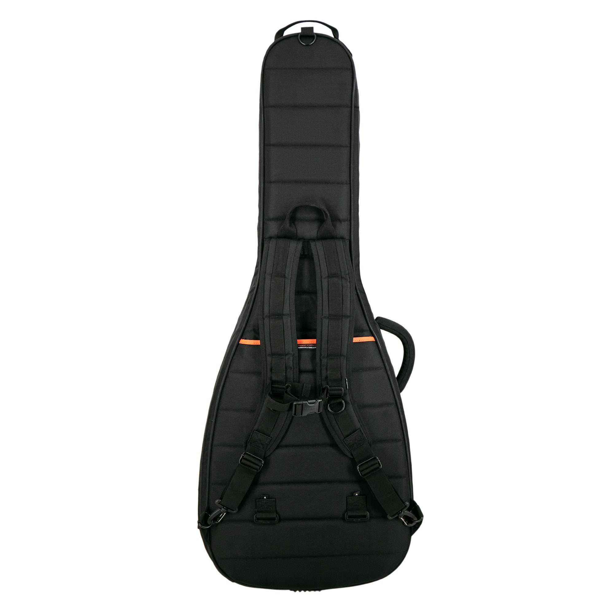 MONO Ultra Dual Electric Guitar Gig Bag Black Accessories / Cases and Gig Bags / Guitar Cases