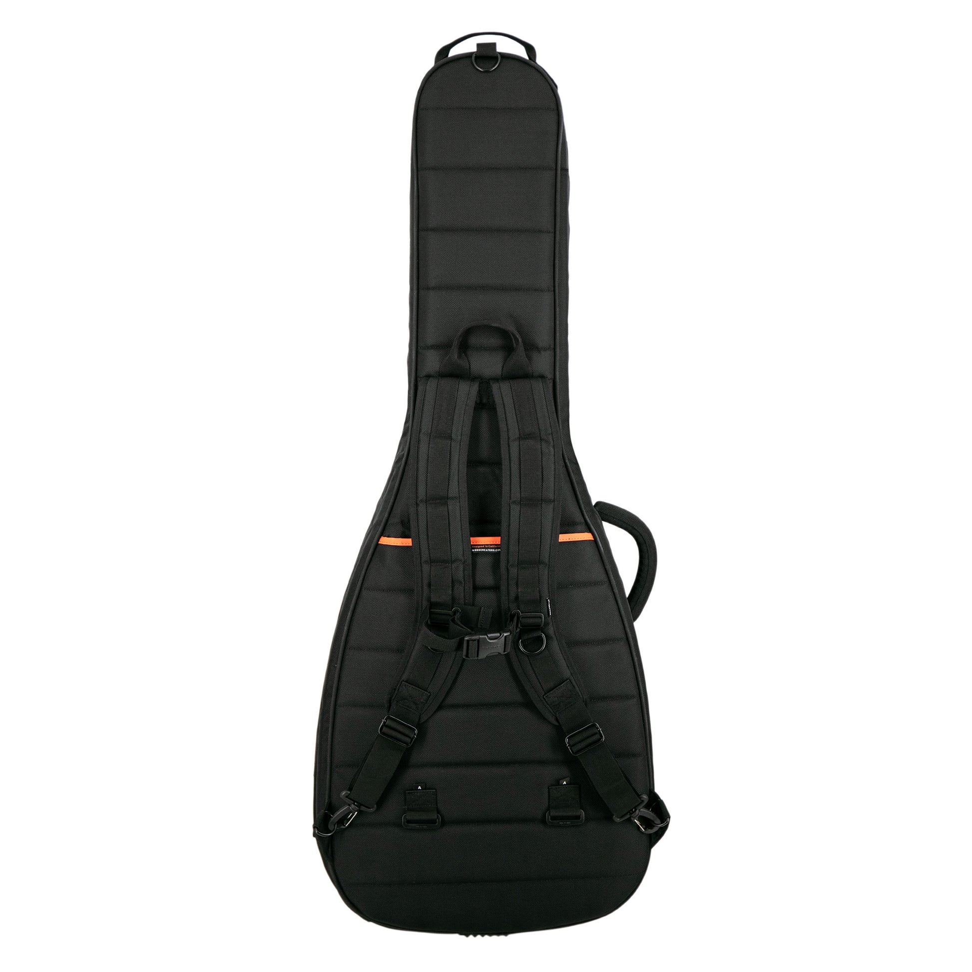 MONO Ultra Dual Electric Guitar Gig Bag Black Accessories / Cases and Gig Bags / Guitar Cases