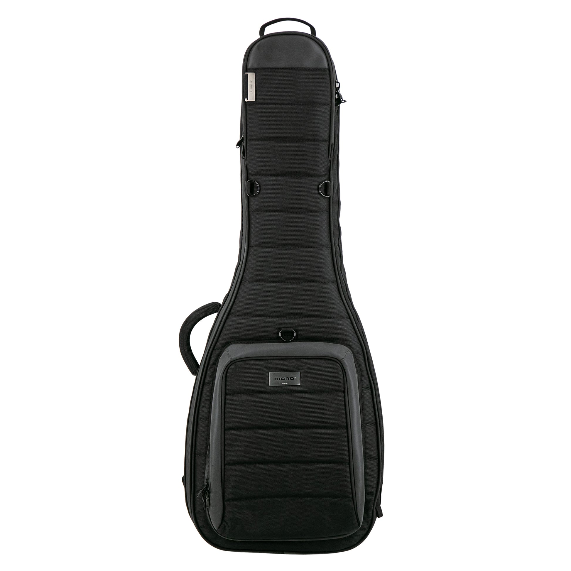 MONO Ultra Single Electric Guitar Gig Bag Black Accessories / Cases and Gig Bags / Guitar Cases