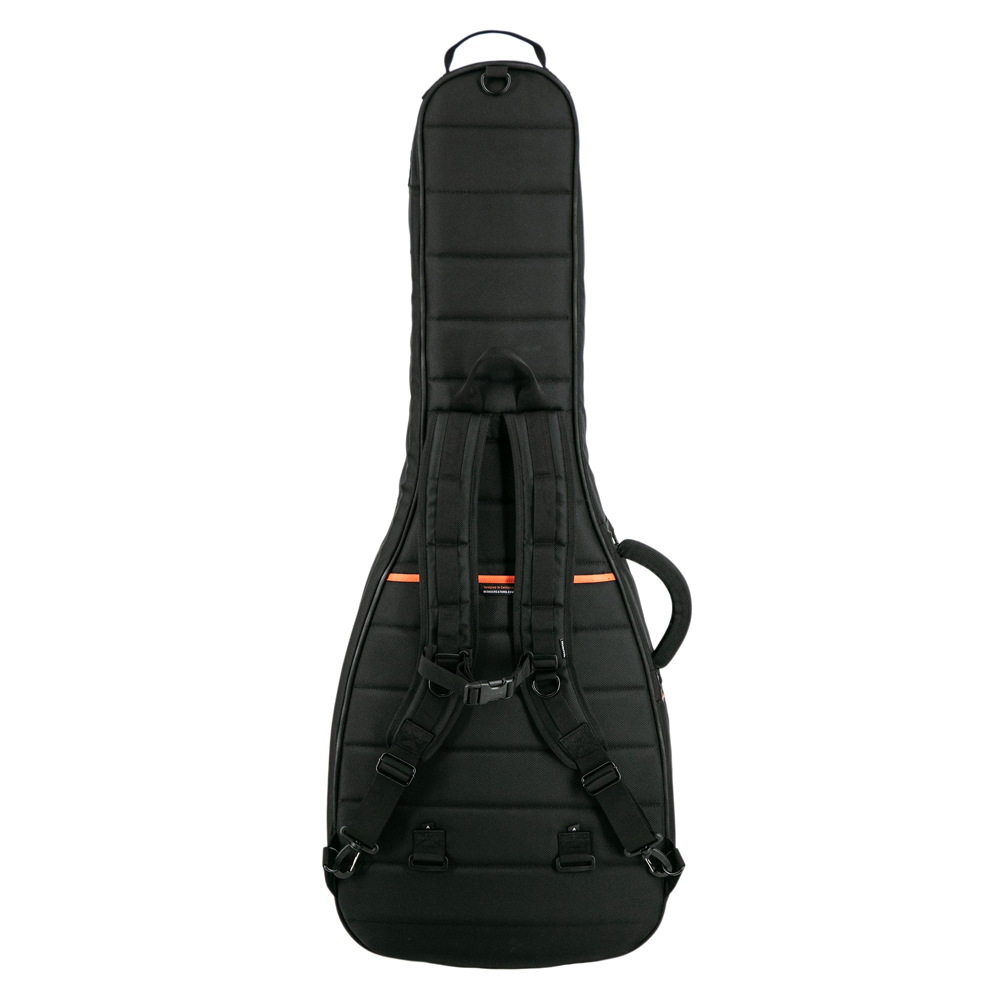MONO Ultra Single Electric Guitar Gig Bag Black Accessories / Cases and Gig Bags / Guitar Cases