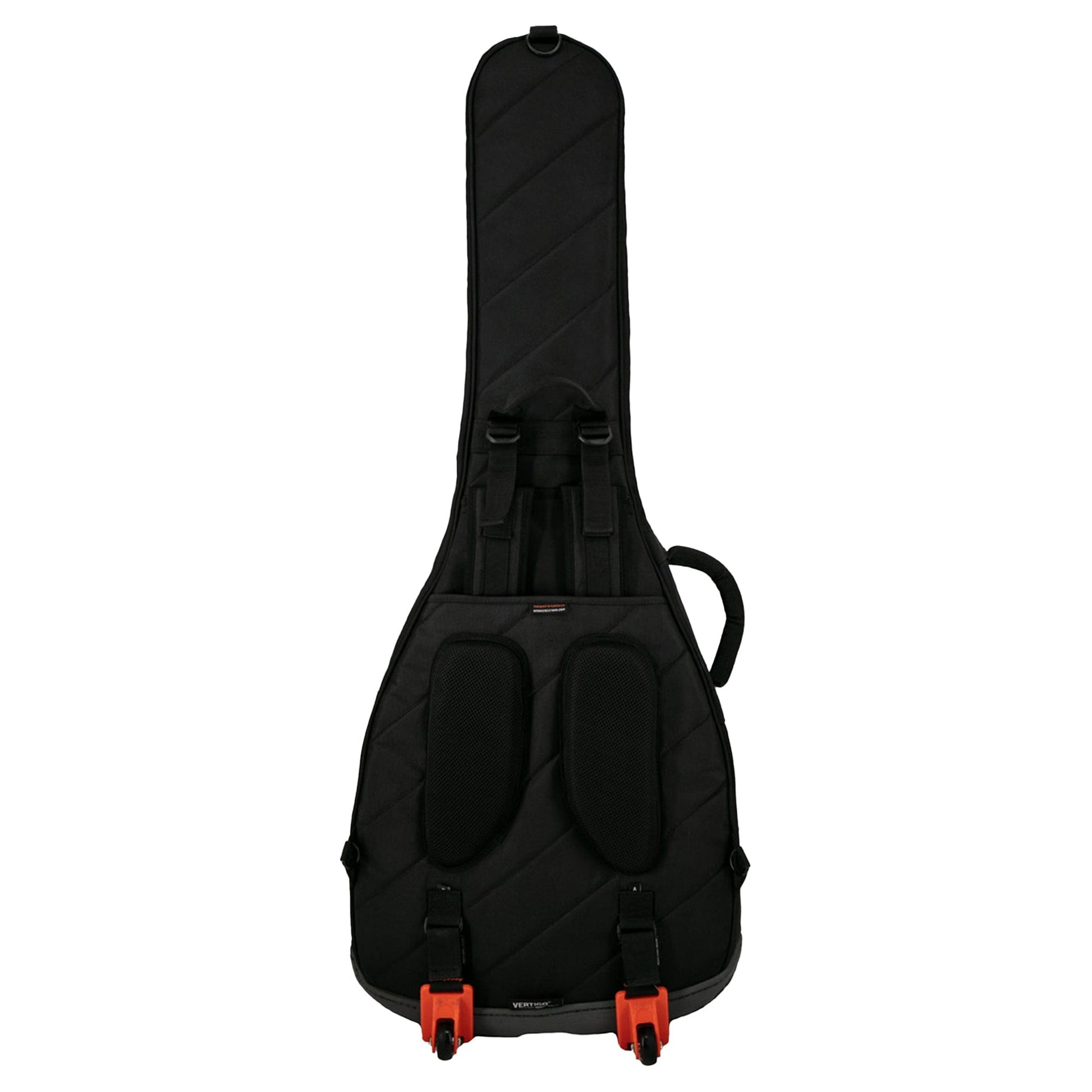 Mono Vertigo Ultra Acoustic Dreadnought Guitar Case Black Accessories / Cases and Gig Bags / Guitar Cases