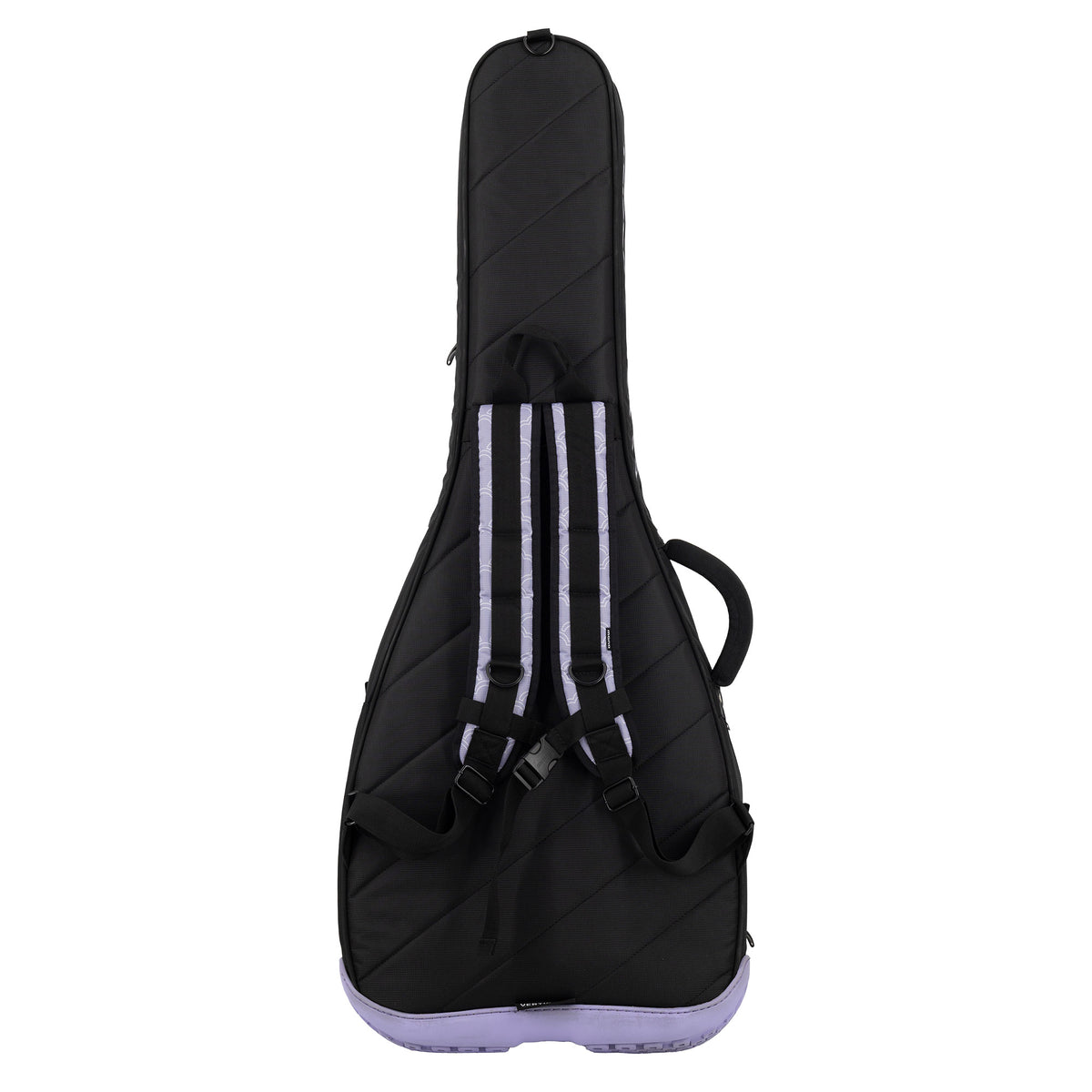 Mono X Teisco Vertigo Electric Guitar Case Lavender Cases & Gig Bags
