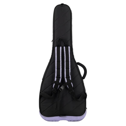 Mono X Teisco Vertigo Electric Guitar Case Lavender Cases & Gig Bags