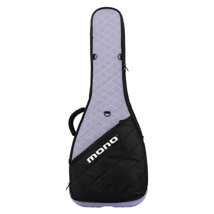 Mono X Teisco Vertigo Electric Guitar Case Lavender Cases & Gig Bags