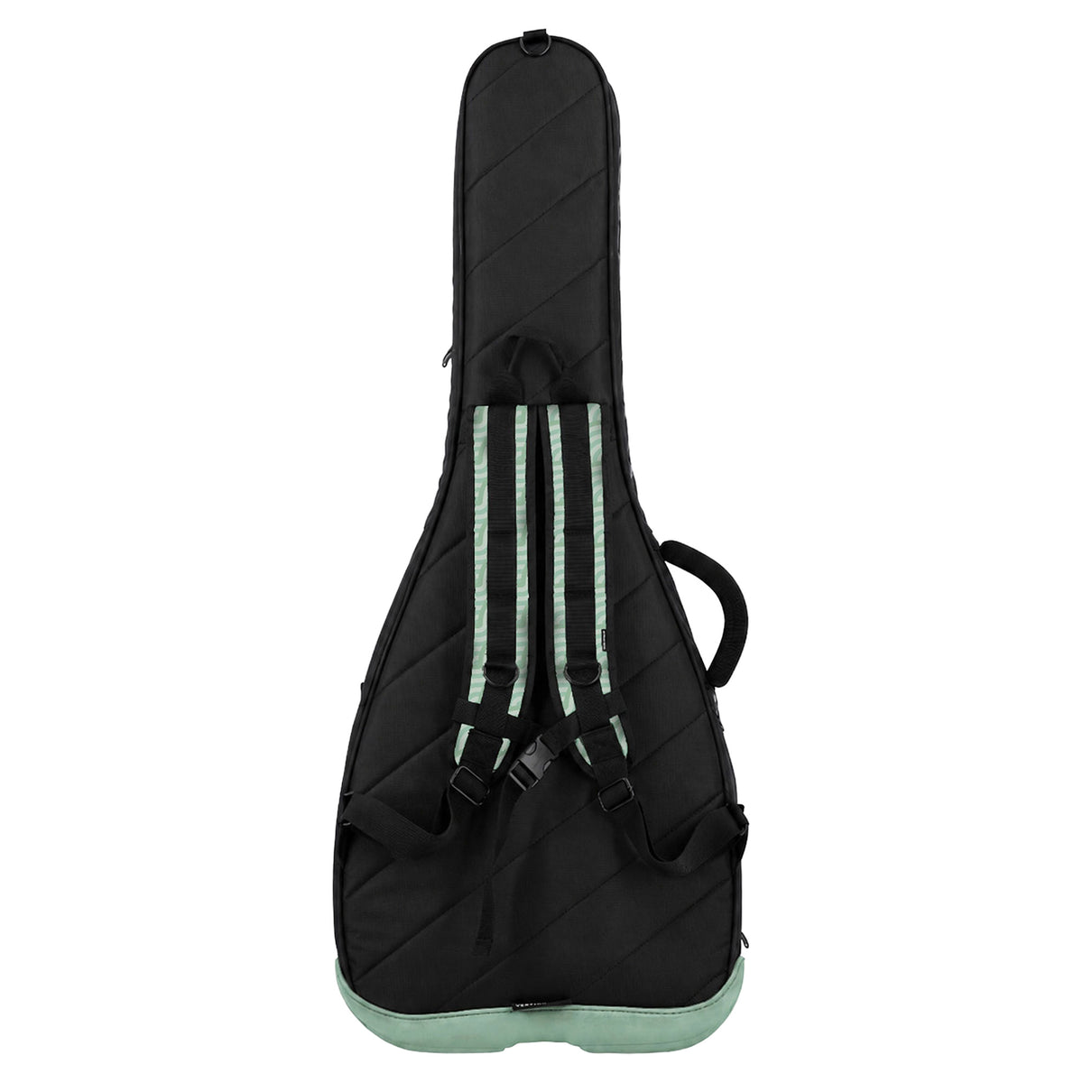 Mono X Teisco Vertigo Electric Guitar Case Sage Cases & Gig Bags