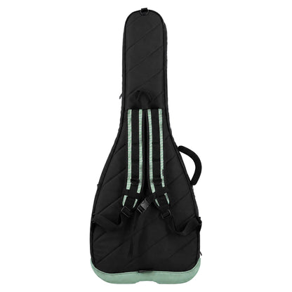 Mono X Teisco Vertigo Electric Guitar Case Sage Cases & Gig Bags
