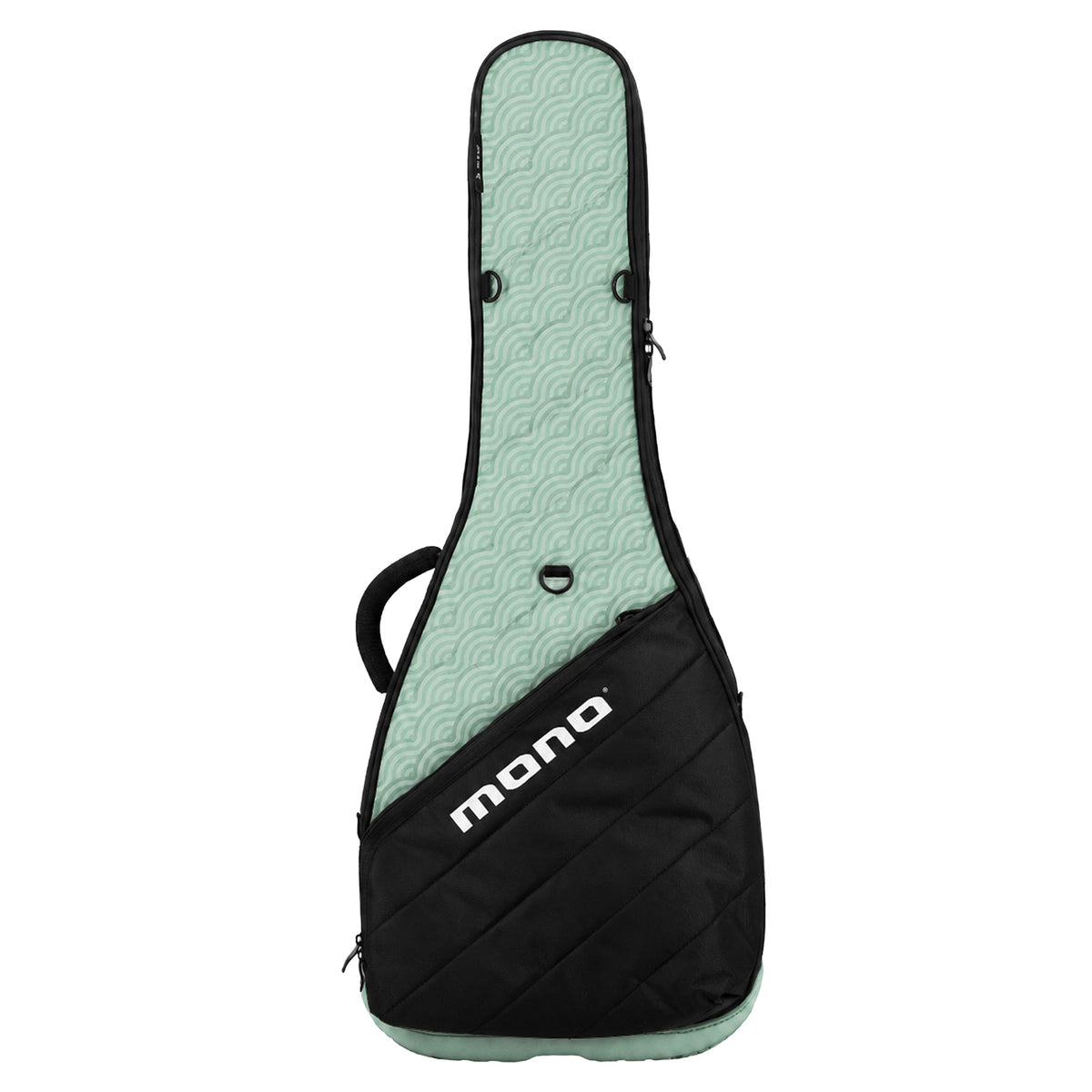 Mono X Teisco Vertigo Electric Guitar Case Sage Cases & Gig Bags