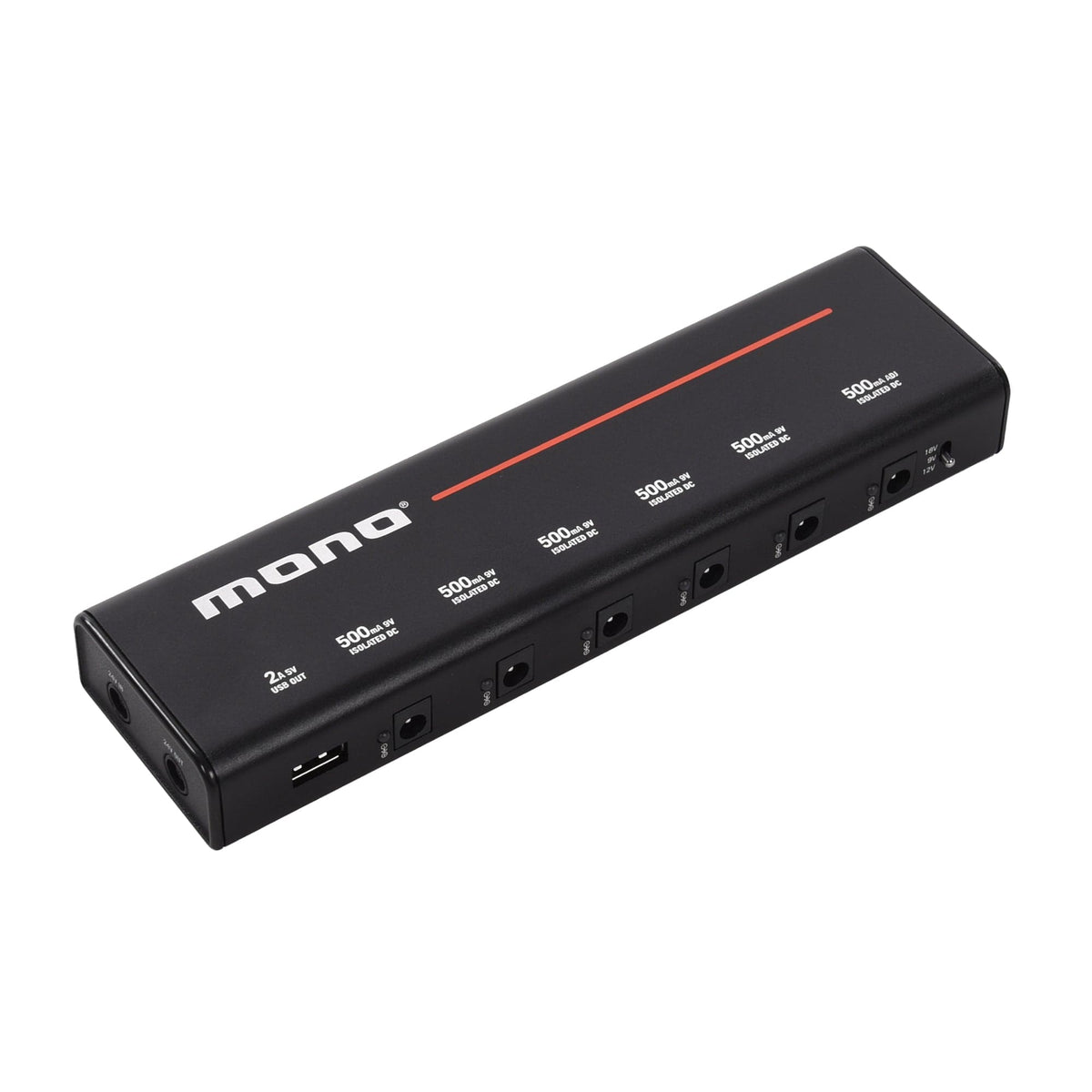 MONO Pedalboard Power Supply Medium Effect Pedals