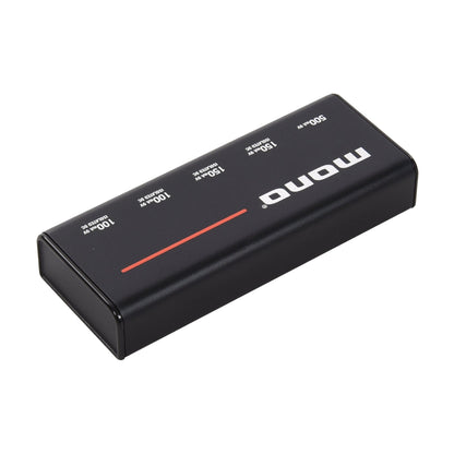 MONO Pedalboard Power Supply Small Effects and Pedals / Pedalboards and Power Supplies