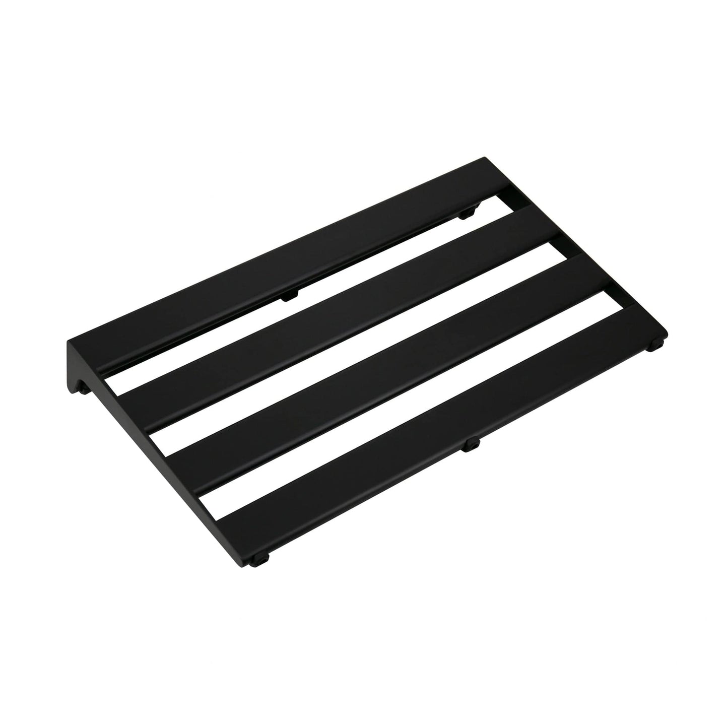 Mono Pedalboard Rail Medium Black w/Stealth Club Accessory Case Effects and Pedals / Pedalboards and Power Supplies