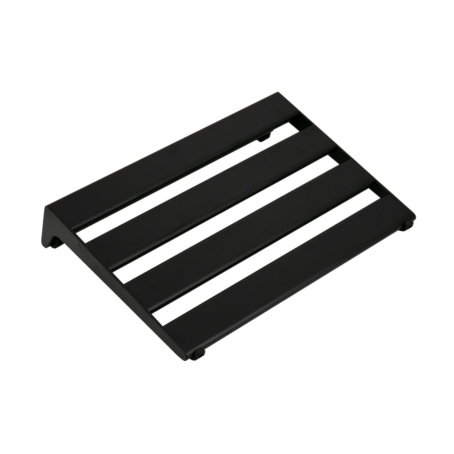 Mono Pedalboard Rail Small Black w/Stealth Club Accessory Case Effects and Pedals / Pedalboards and Power Supplies