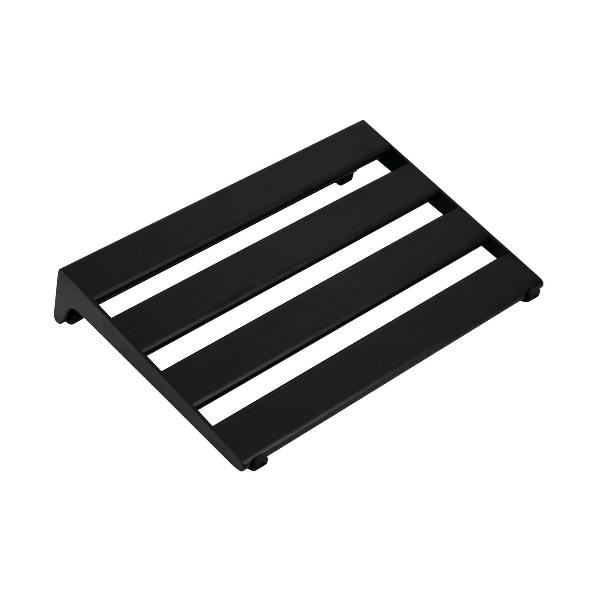 Mono Pedalboard Rail Small Black w/Stealth Club Accessory Case Effects and Pedals / Pedalboards and Power Supplies