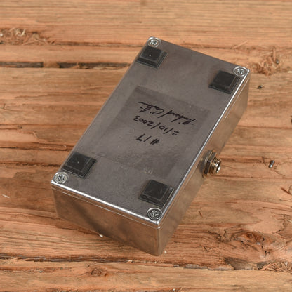 Monsterpiece NPN Fuzz Effects and Pedals / Fuzz