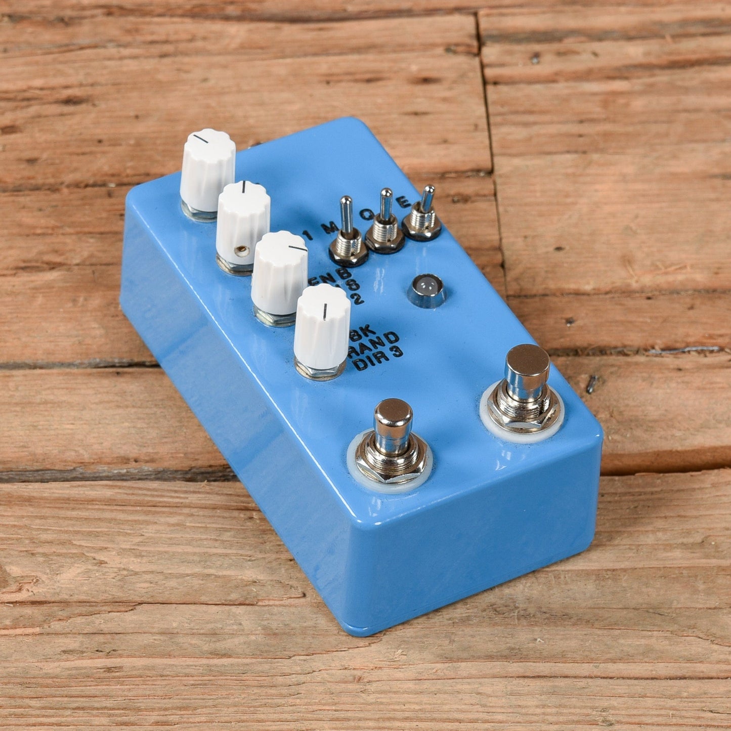 Montreal Assembly Count to Five Effects and Pedals / Delay