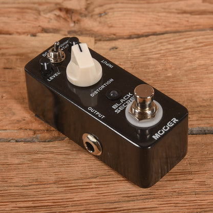 Mooer Black Secret Effect Pedals