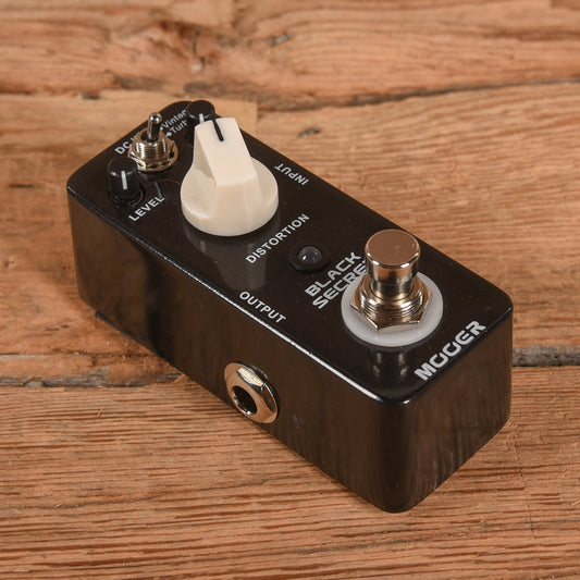 Mooer Black Secret Effect Pedals
