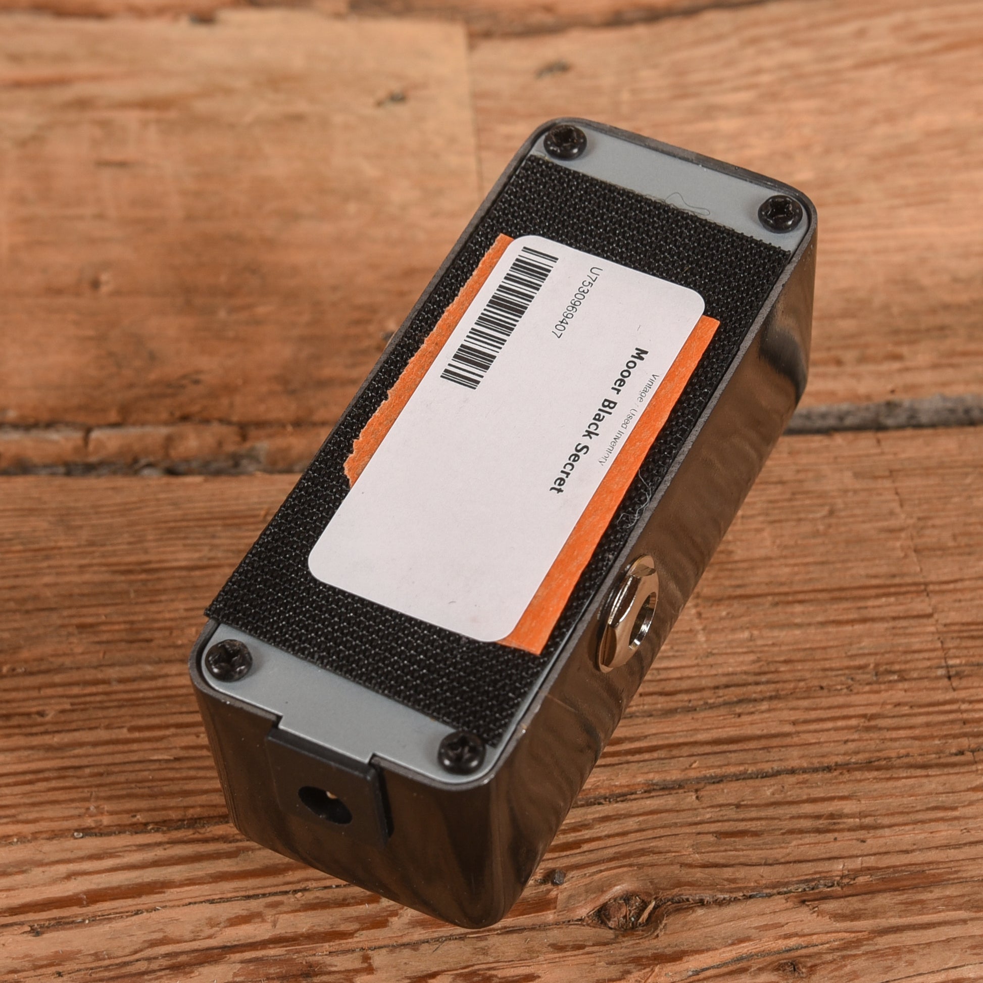 Mooer Black Secret Effect Pedals