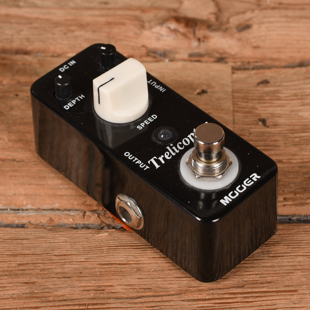 Mooer Trelicopter Optical Tremolo Effect Pedals