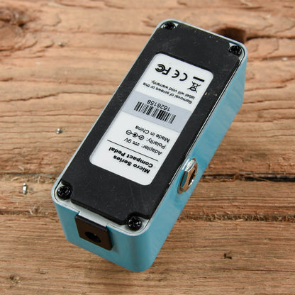 Mooer Ensemble King Effects and Pedals / Chorus and Vibrato