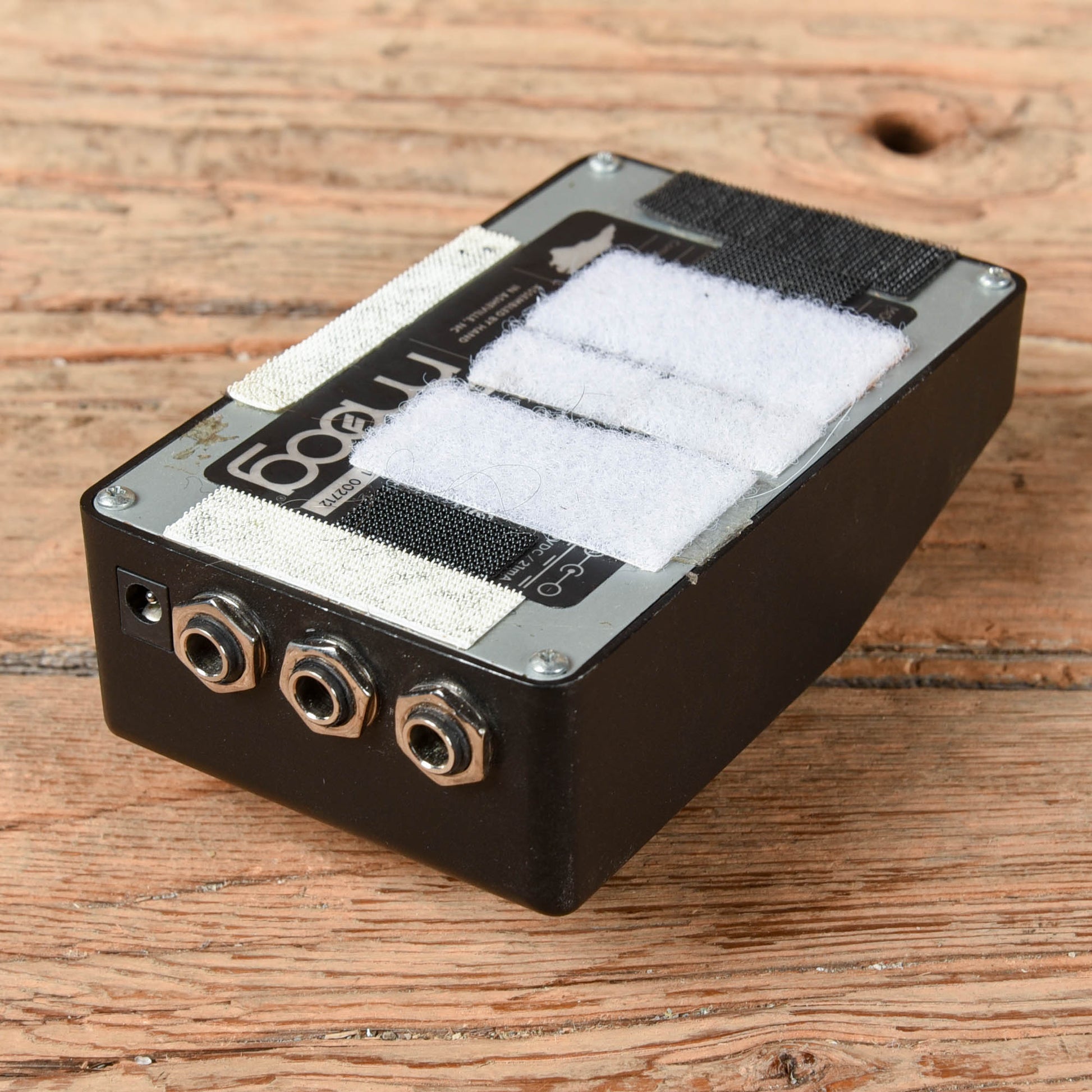 Moog Minifooger MF Delay Effects and Pedals / Delay