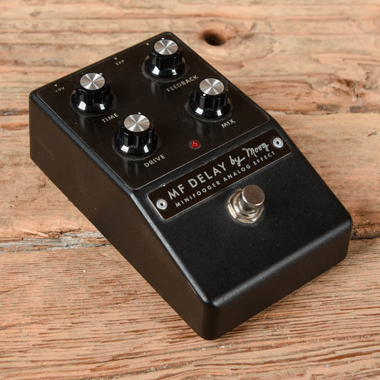 Moog Minifooger MF Delay Effects and Pedals / Delay