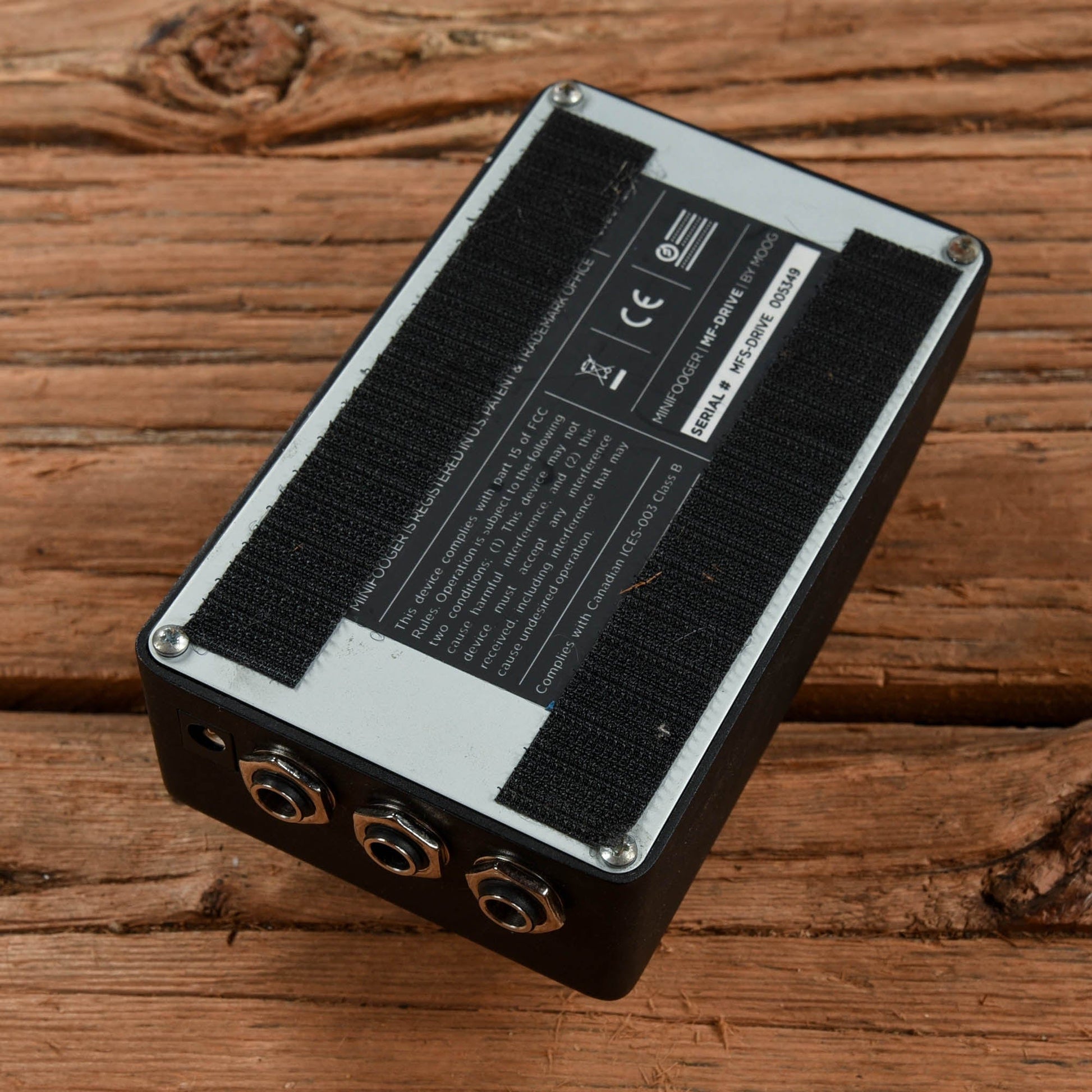 moog boost pedal Moog MF Drive V2 – Chicago Music Exchange
