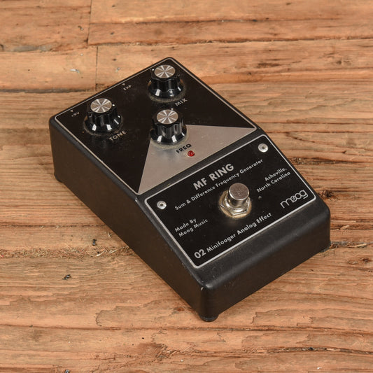 Moog MF Ring Effects and Pedals / Ring Modulators
