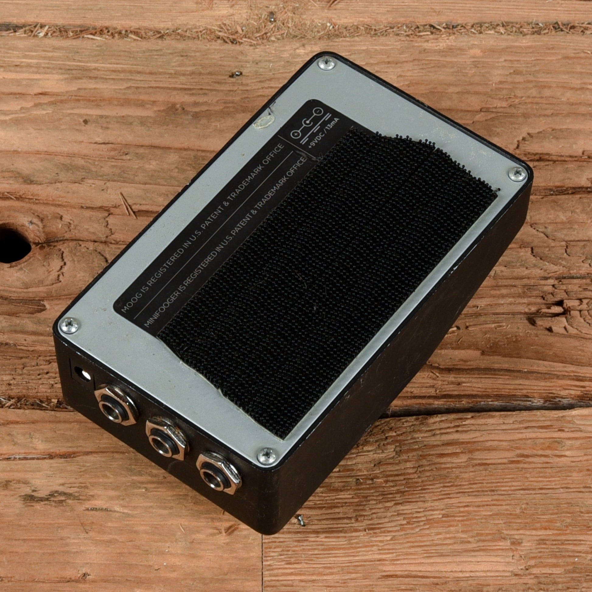 Moog Minifooger MF Trem V2 Effects and Pedals / Tremolo