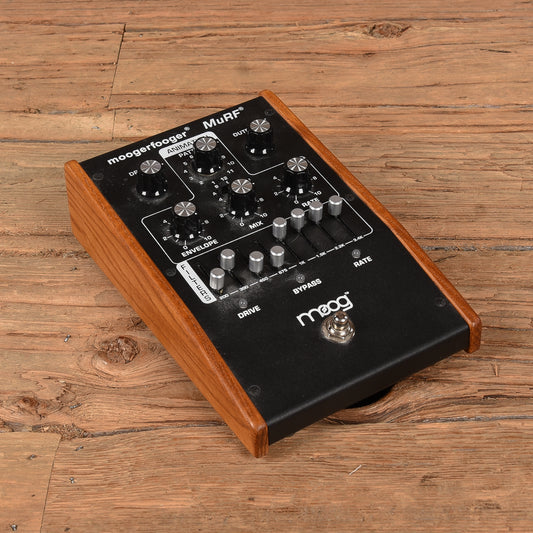 Moog MF-105 Moogerfooger MuRF Effects and Pedals / Wahs and Filters