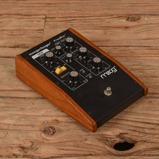 Moog Moogerfooger Freq Box Effects and Pedals / Wahs and Filters