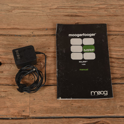 Moog Moogerfooger Murf Effects and Pedals / Wahs and Filters