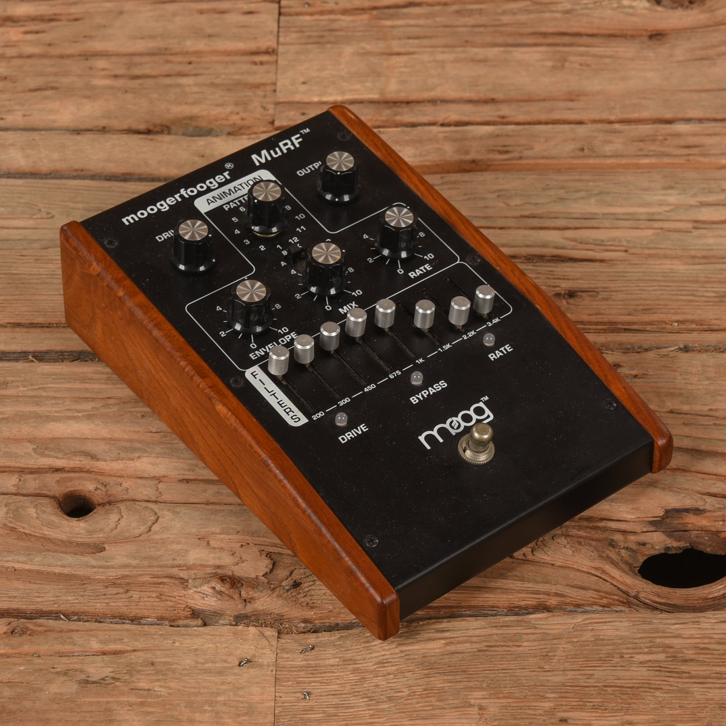 Moog Moogerfooger Murf Effects and Pedals / Wahs and Filters