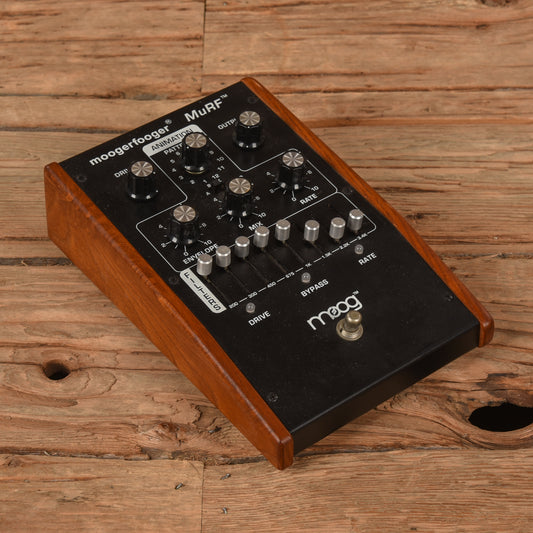 Moog Moogerfooger Murf Effects and Pedals / Wahs and Filters