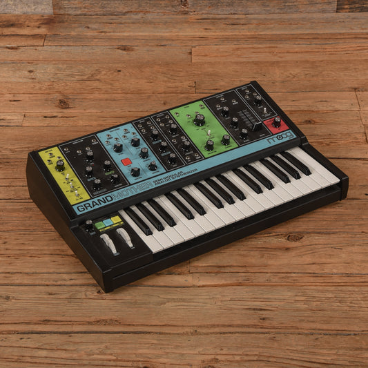 Moog Grandmother 32-Key Semi-Modular Analog Synth Keyboards and Synths / Synths / Analog Synths