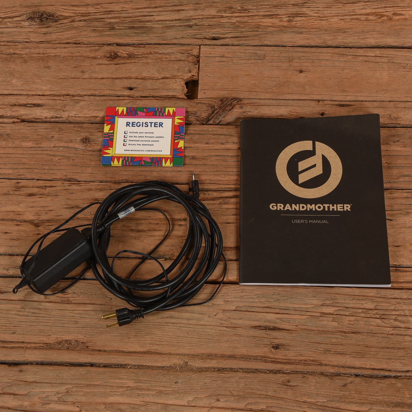 Moog Grandmother 32-Key Semi-Modular Analog Synth Keyboards and Synths / Synths / Analog Synths