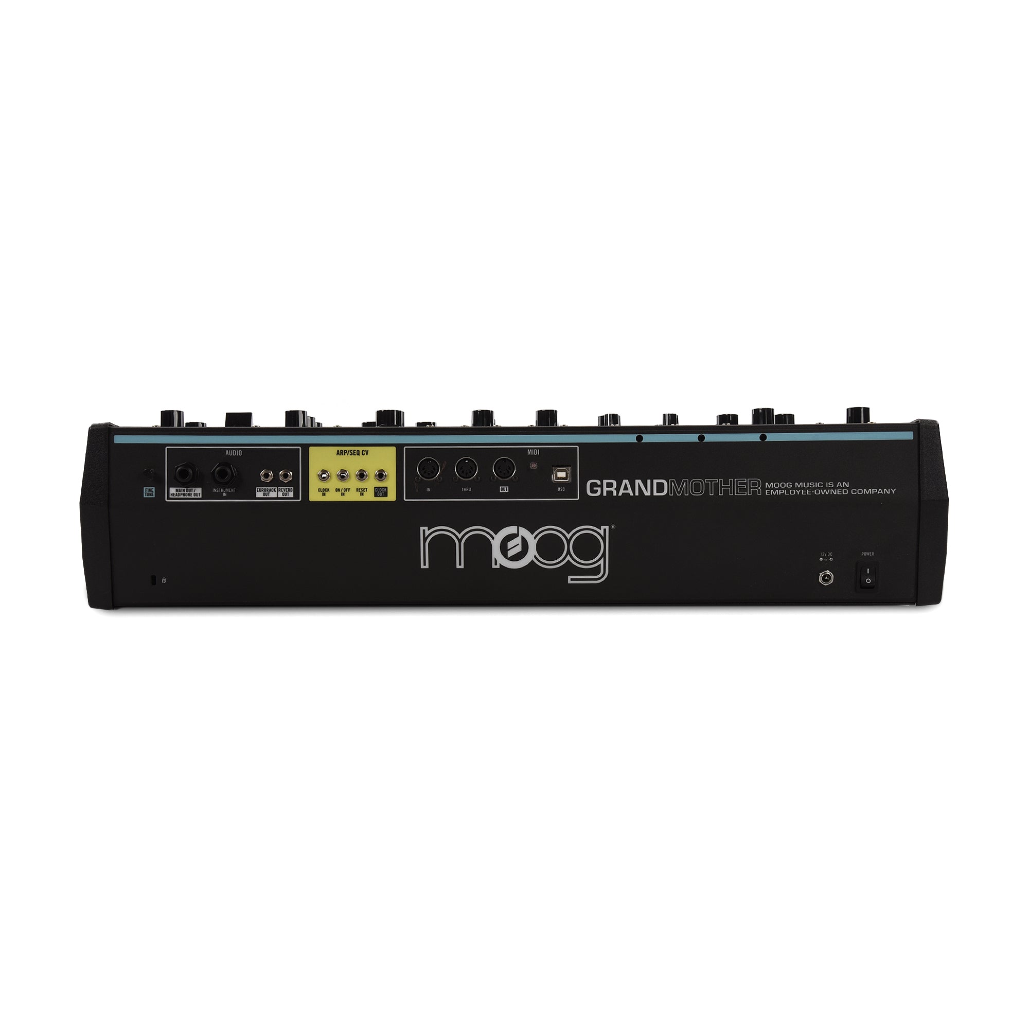 Moog Grandmother Semi-Modular Analog Synthesizer Keyboards and Synths / Synths / Analog Synths
