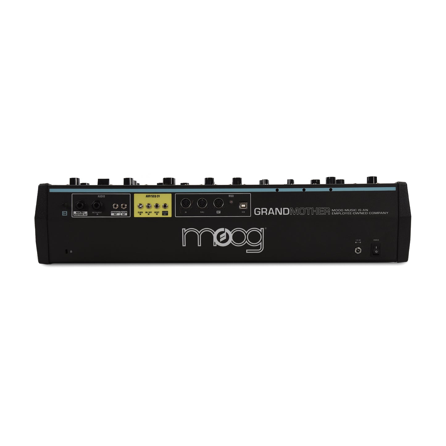 Moog Grandmother Semi-Modular Analog Synthesizer Keyboards and Synths / Synths / Analog Synths