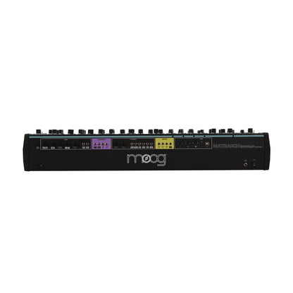 Moog Matriarch Analog Synthesizer w/  Built-In Sequencer, Arpeggiator, Stereo Ladder Filters, and Stereo Analog Delay Keyboards and Synths / Synths / Analog Synths