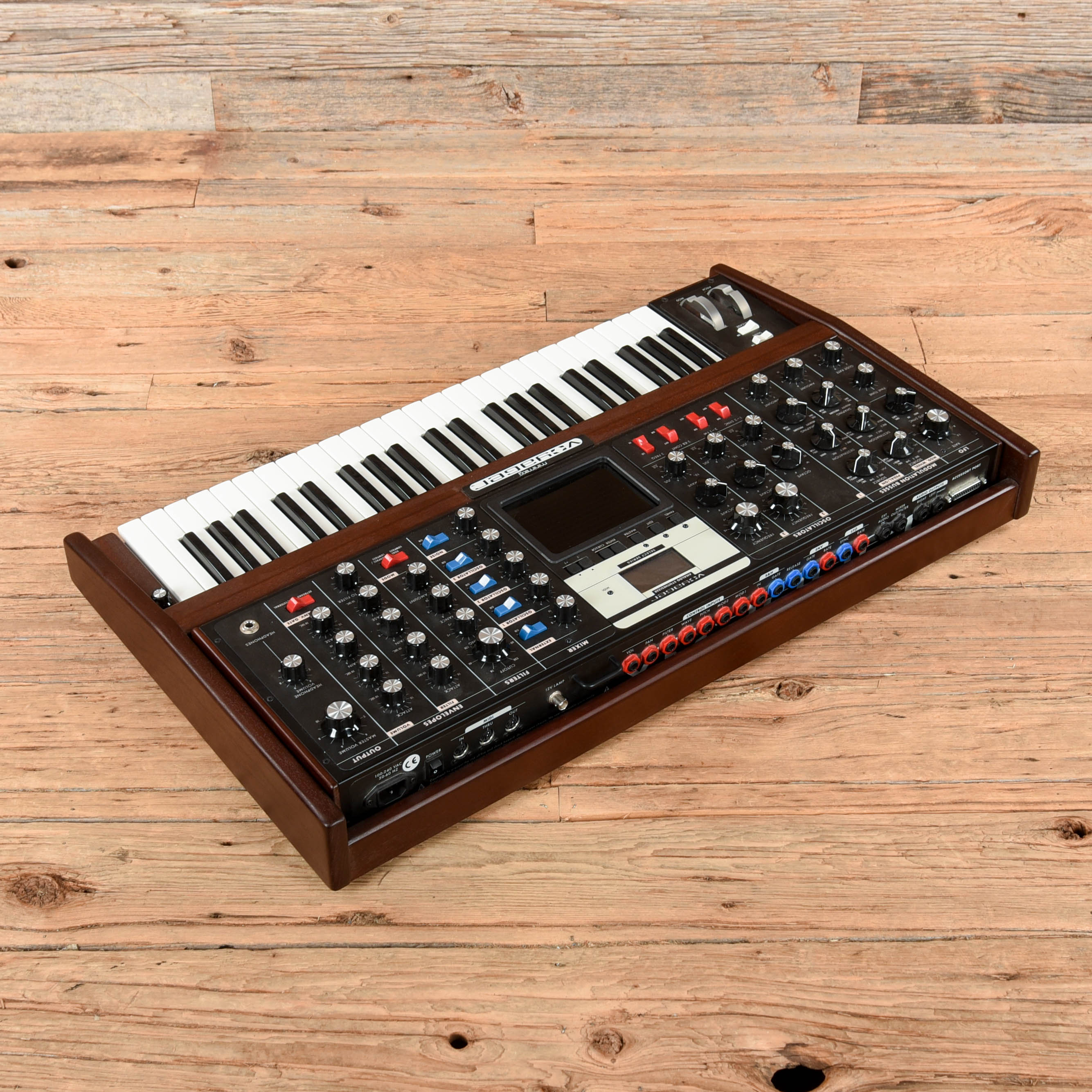 Moog Minimoog Voyager Select Series 44-Key Monophonic Synthesizer Keyboards and Synths / Synths / Analog Synths