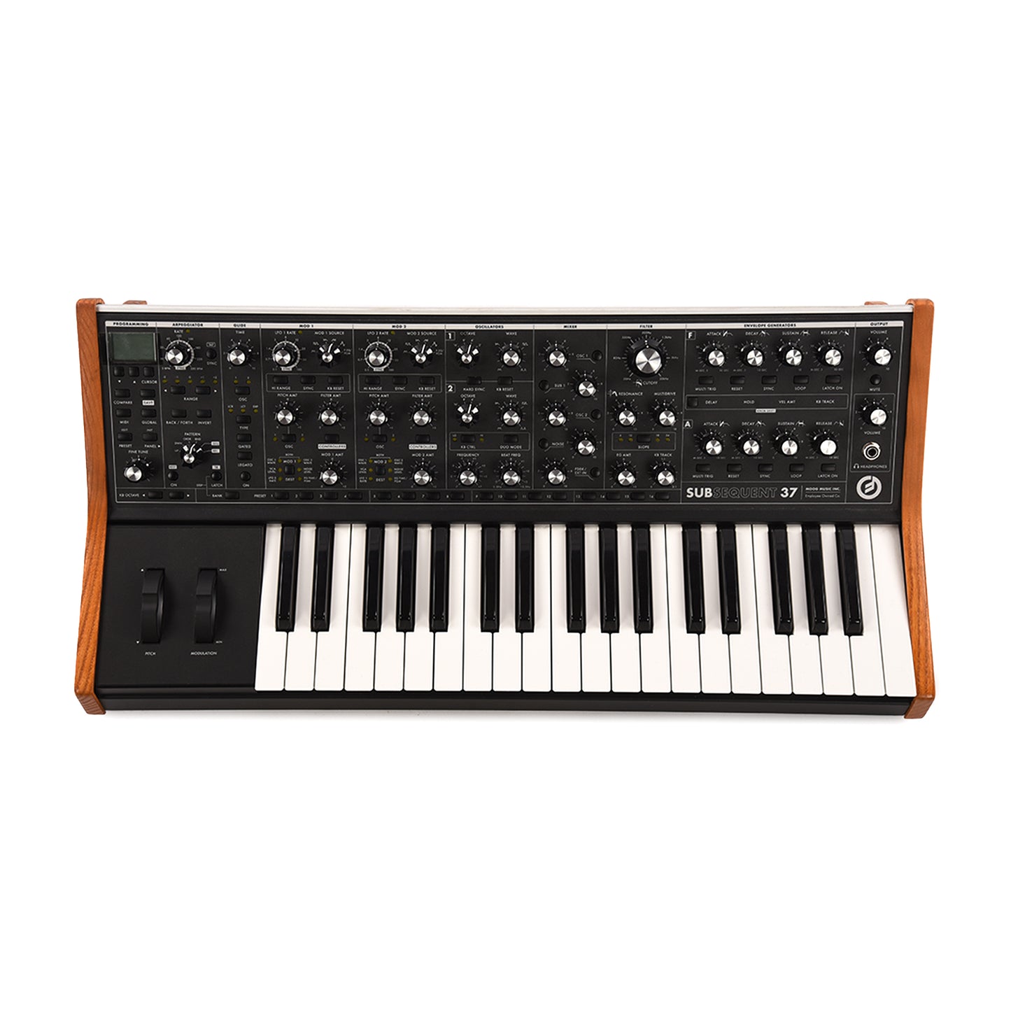 Moog SUBsequent 37 Synthesizer Keyboards and Synths / Synths / Analog Synths